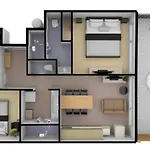R&Run Kyoto Serviced Apartment & Suites - Vacation Stay 99200