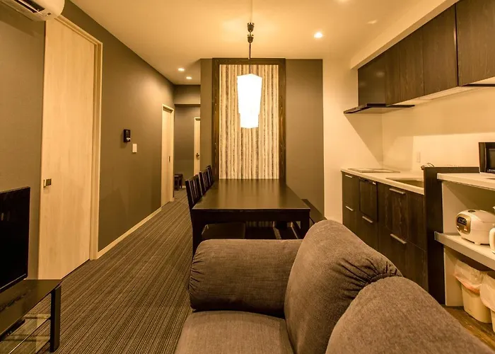 R&Run Kyoto Serviced Apartment & Suites - Vacation Stay 99200