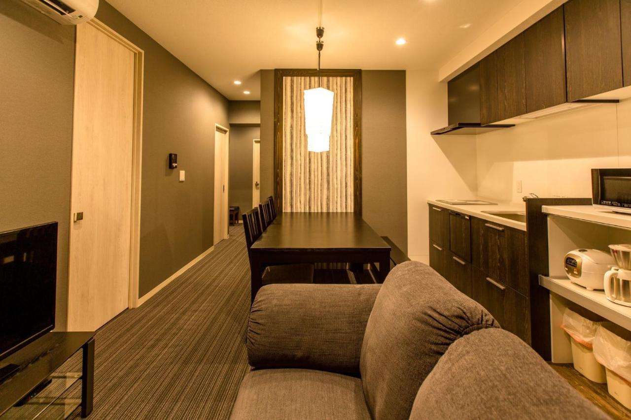 Apartment R&run Serviced & - Vacation 99200 Kyoto